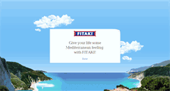 Desktop Screenshot of fitaki.com